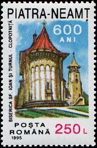 21-07 Roemenie MI 5135 postfris, Verzenden, Overige landen, Postfris