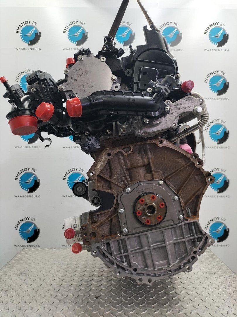 FORD PUMA MOTOR B7JB 2022, Auto-onderdelen, Ophalen of Verzenden, Gebruikt, ARN erkend