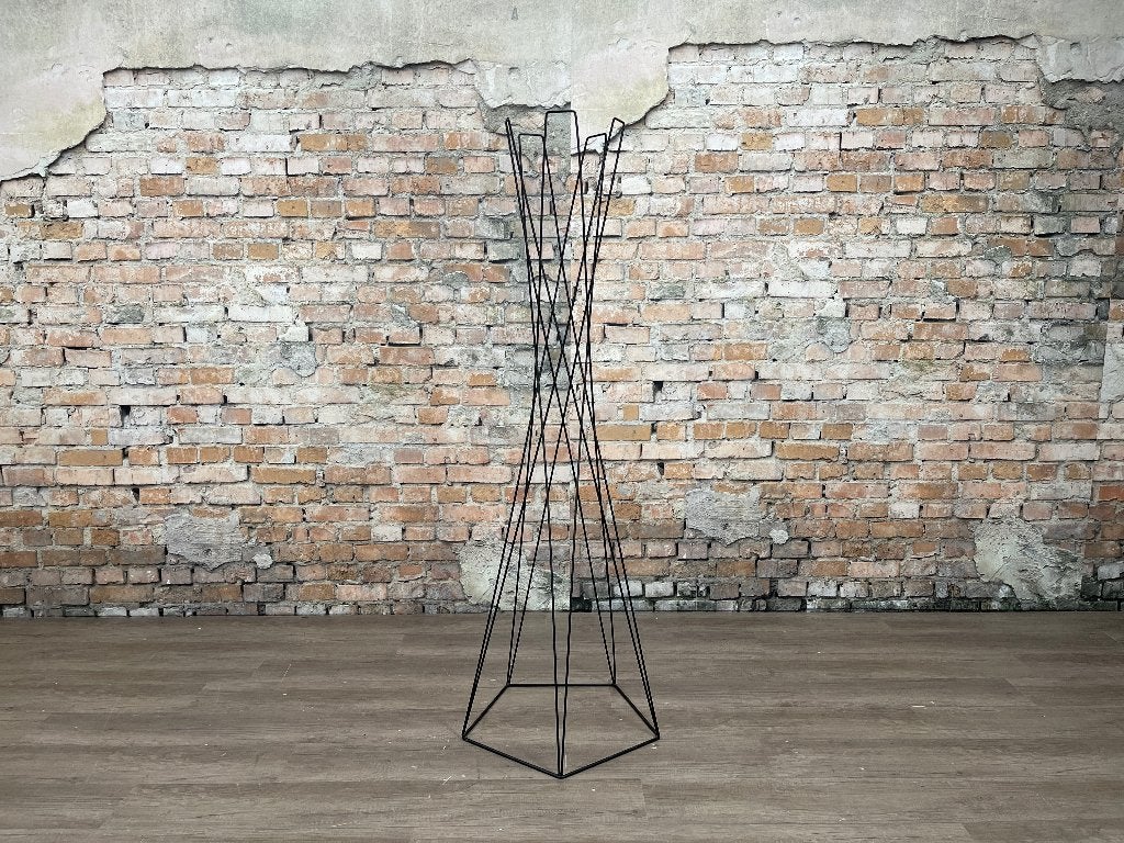 Cascando Basket Coat Stand bij TheReSales, Ophalen, Zo goed als nieuw, Metaal, Staande kapstok
