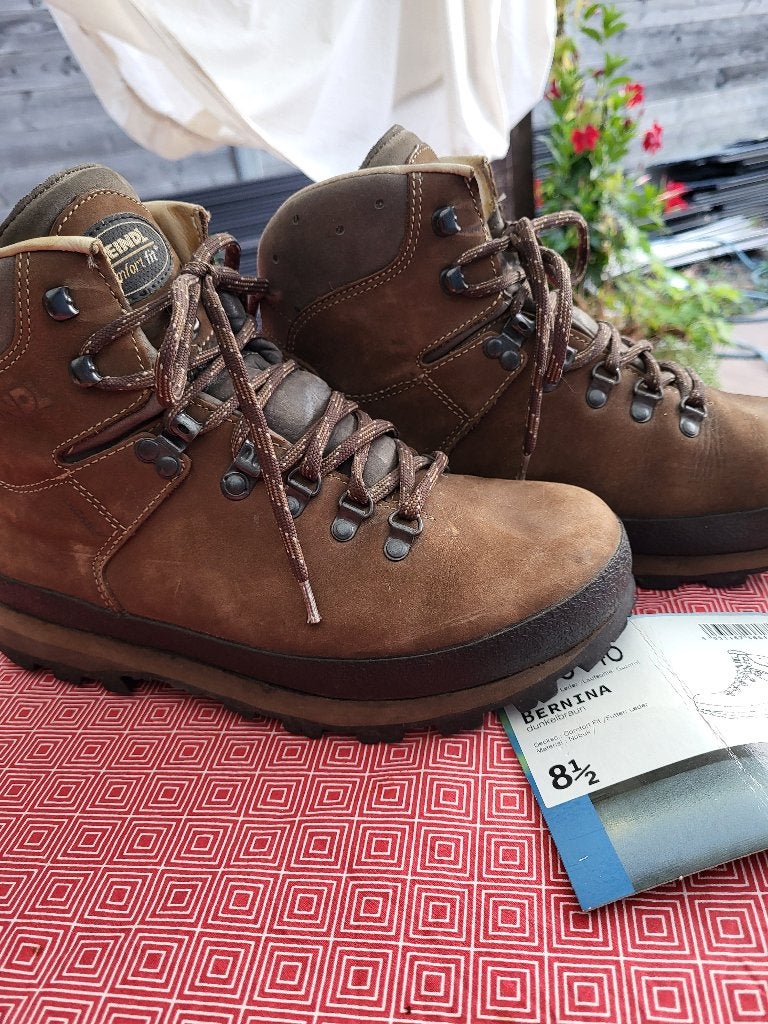 Meindl bernina, Ophalen of Verzenden, Zo goed als nieuw, Schoenen
