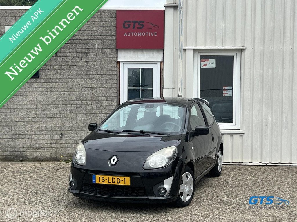 Renault Twingo 1.2-16V Dynamique CruiseC. AIRCO NW.APK, Auto's, Renault, Bedrijf, Te koop, Twingo, ABS, Airbags, Airconditioning
