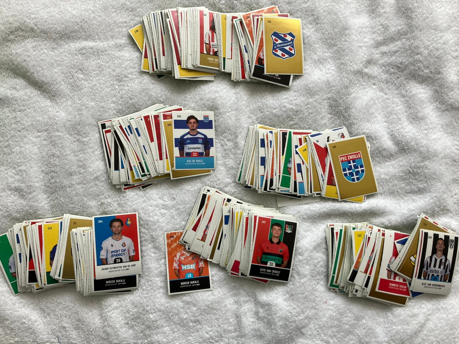 Voetbalplaatjes plus, Verzamelen, Supermarktacties, Plus, Ophalen of Verzenden