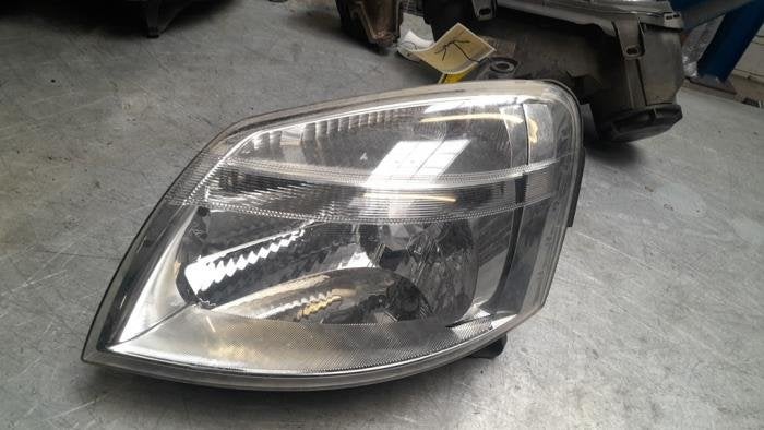 Koplamp links van een Citroen Berlingo, Gebruikt, -, Ophalen of Verzenden, -