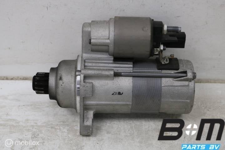 Startmotor VW Golf 7 02M944024M, Gebruikt