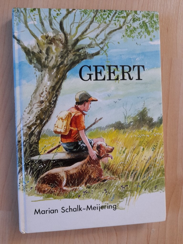 GEERT Marian Schalk-Meijering, Ophalen of Verzenden, Gelezen