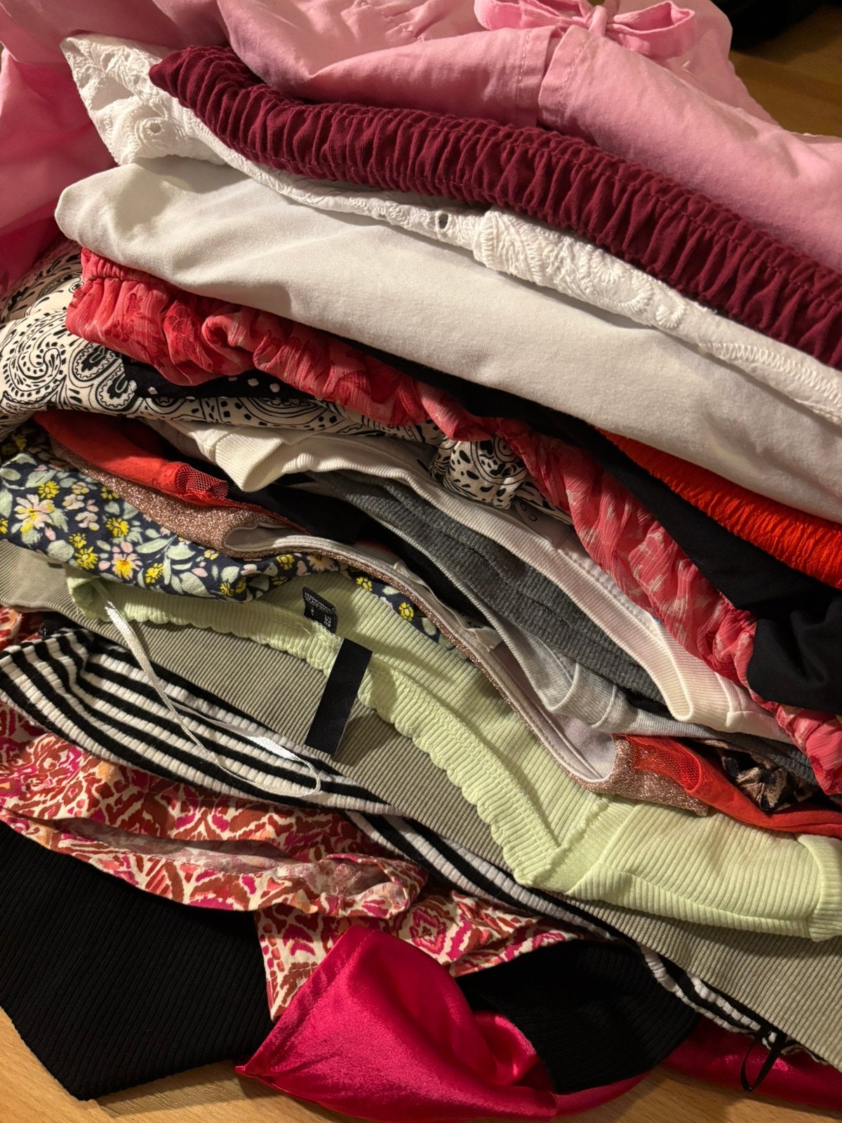Circa 30 stuks dames zomer kleding, Kleding | Dames, Ophalen, Gedragen, Maat 42/44 (L)
