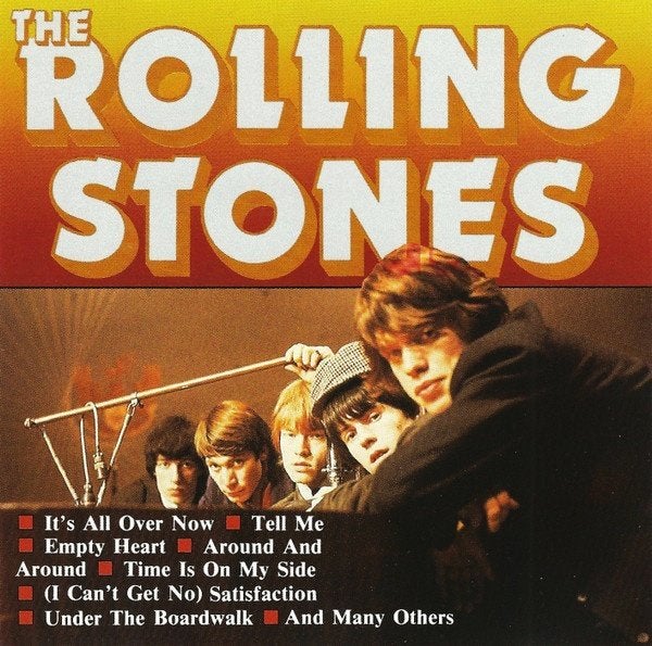 The Rolling Stones – The Rolling Stones, Ophalen of Verzenden, Rock