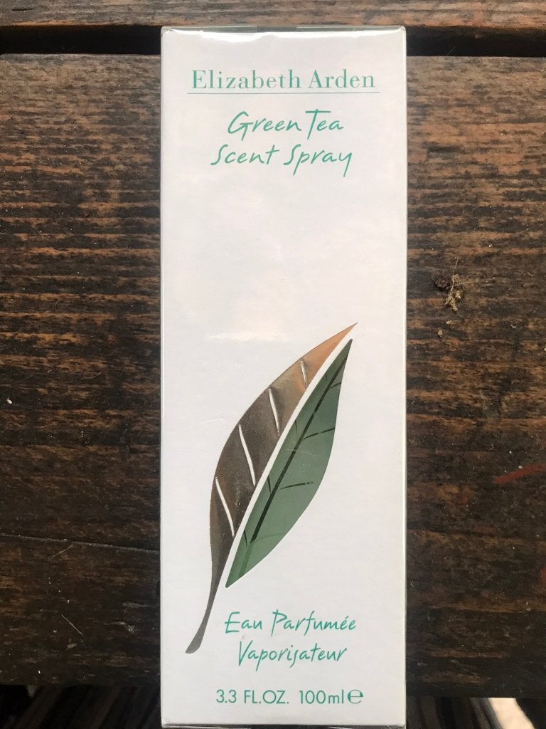 Parfum Elizabeth Arden Green Tea NIEUW, Ophalen of Verzenden, Nieuw
