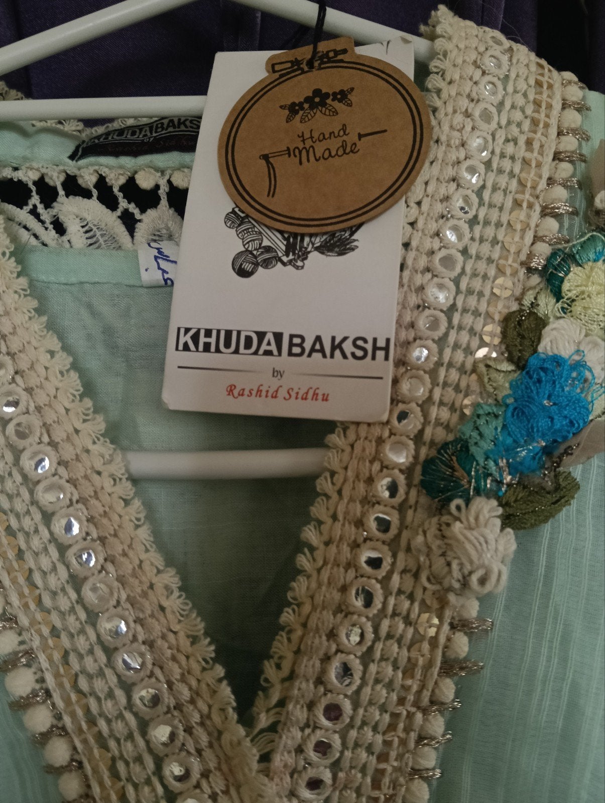 Indiase dress, Kleding | Dames, Gelegenheidskleding, Ophalen of Verzenden, Zo goed als nieuw, Overige typen