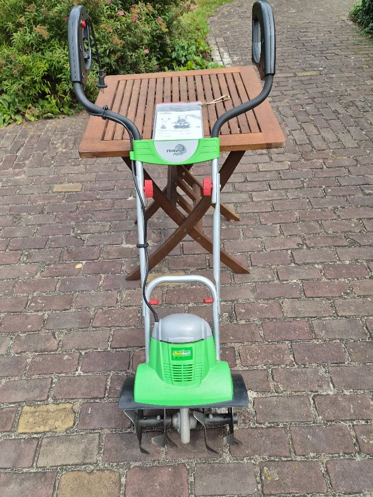 Tuincultivator, Ophalen, Gebruikt, Cultivator, Florabest