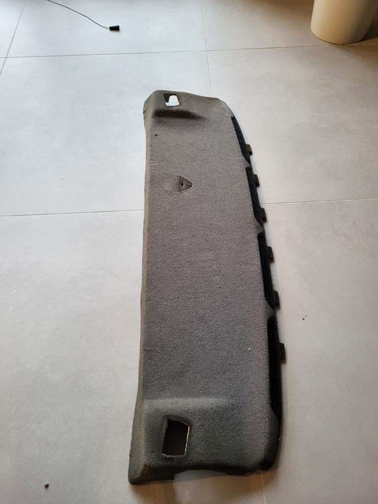 Bmw e30 hoedenplank zonder gaten, Ophalen, Gebruikt, BMW