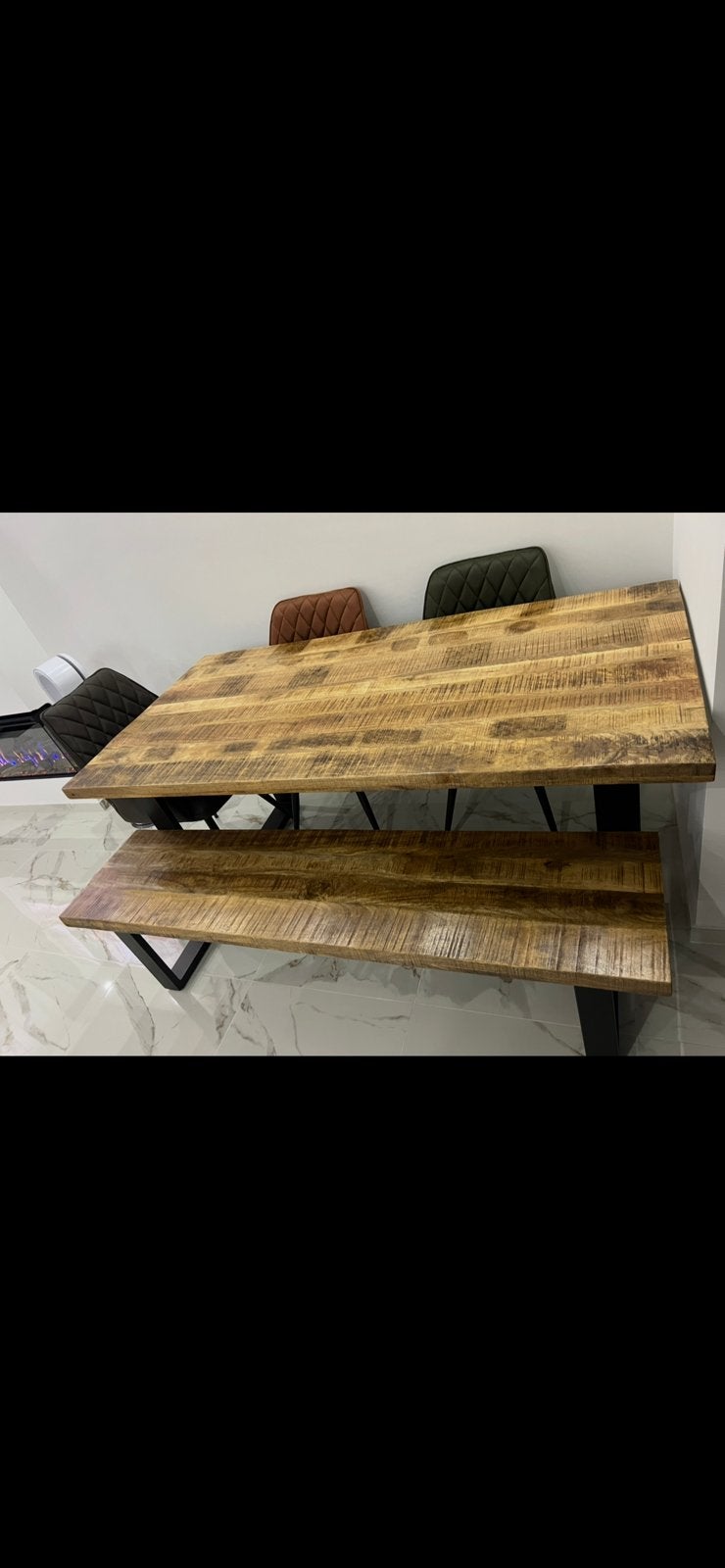 €1250, Ophalen, Zo goed als nieuw, Rechthoekig