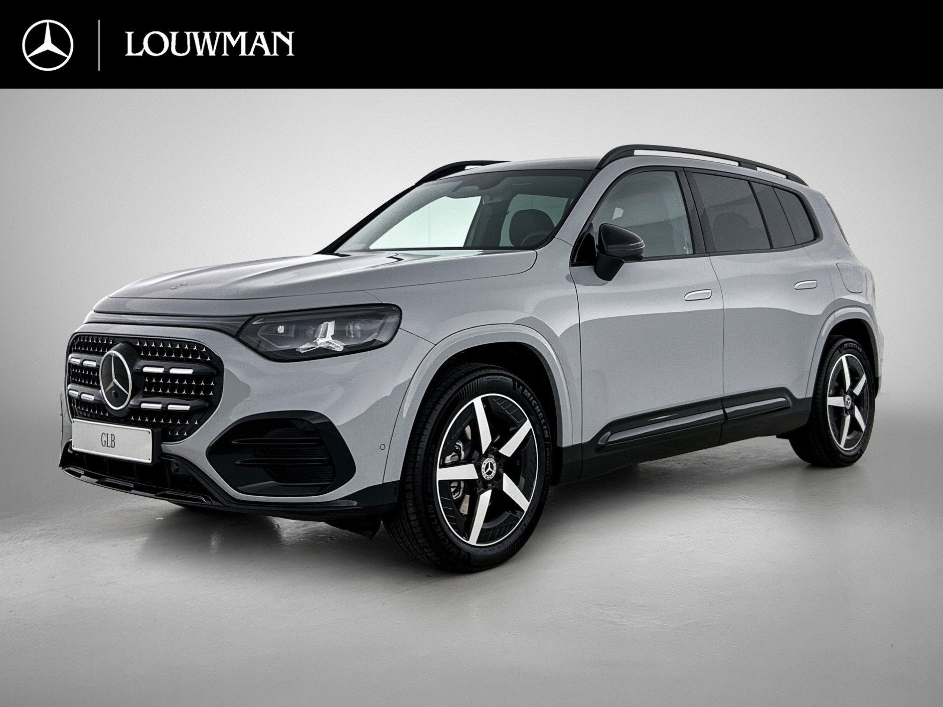 Mercedes-Benz GLB 200 Business Solution AMG 7p. 58 kWh | Pre