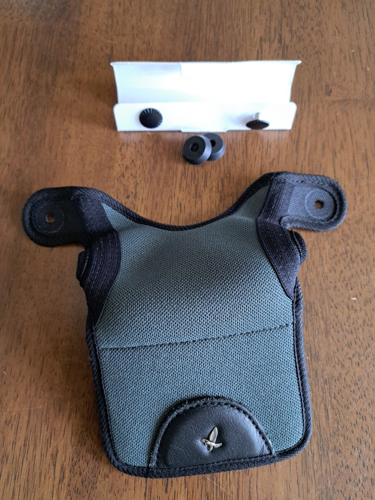 Swarovski Optik: beschermkapje / hoesje, Ophalen of Verzenden, Zo goed als nieuw, 8 tot 12x, Overige typen