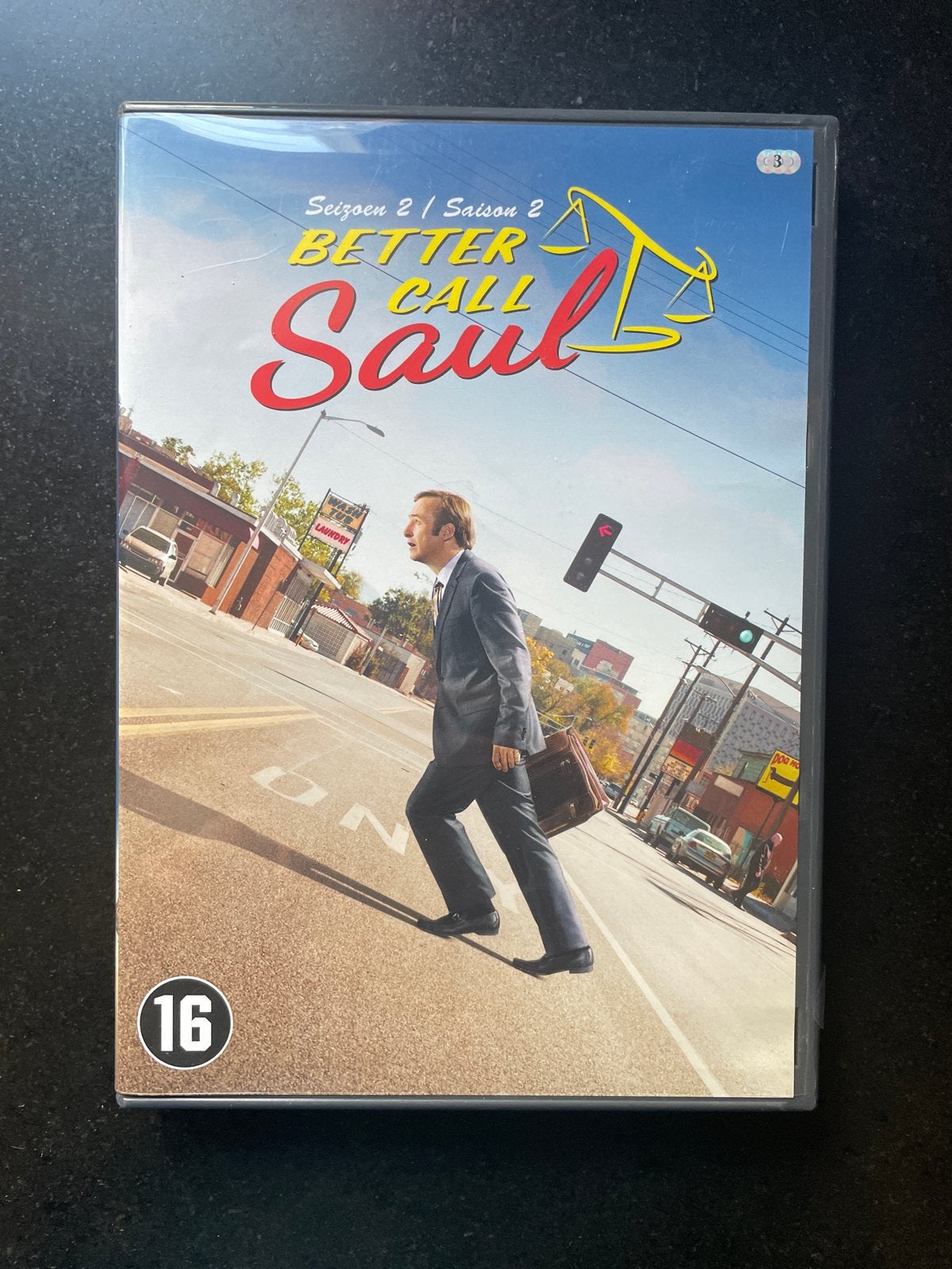 Better Call Saul - Seizoen 2 (DVD), Cd's en Dvd's, Dvd's | Tv en Series, Engels, Vanaf 16 jaar, Misdaad, Nederlands