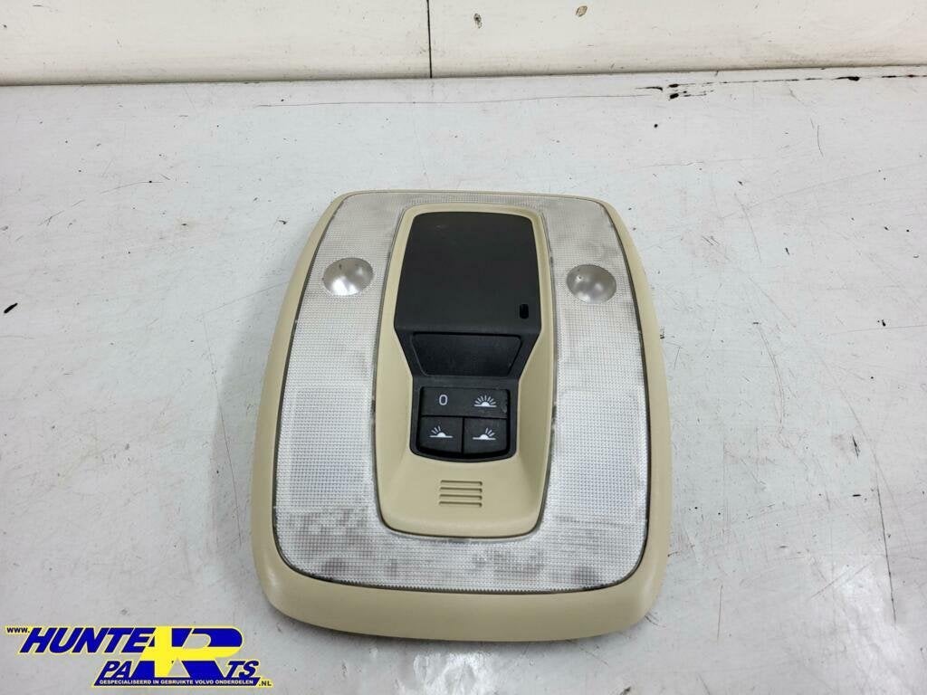 Binnenverlichting voor Volvo XC60 I('08->) 39806307, Gebruikt, Ophalen of Verzenden, Volvo, Volvo