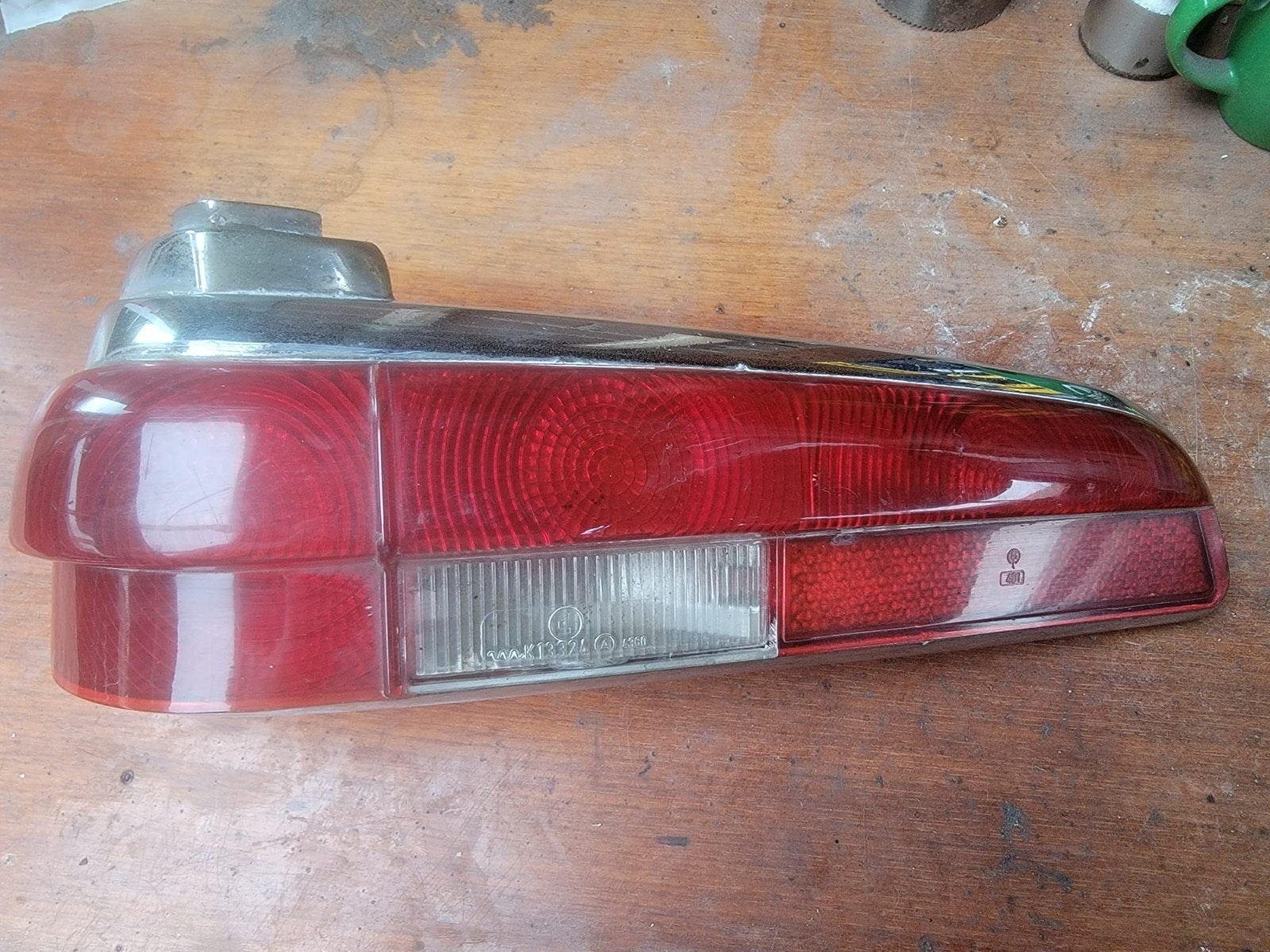 Achterlicht glas Mercedes Benz W111, Ophalen of Verzenden, Nieuw