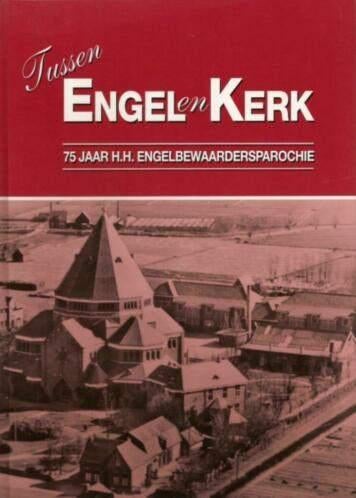 Tussen ENGEL en KERK, Ophalen of Verzenden, 20e eeuw of later, Zo goed als nieuw