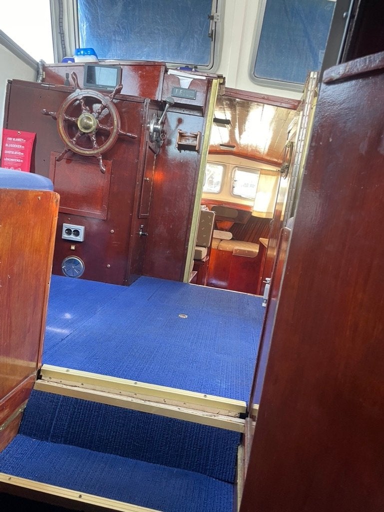 Ten Broeke  Kruiser, Watersport en Boten, Overige merken, 9 m, Gebruikt, Binnenboordmotor