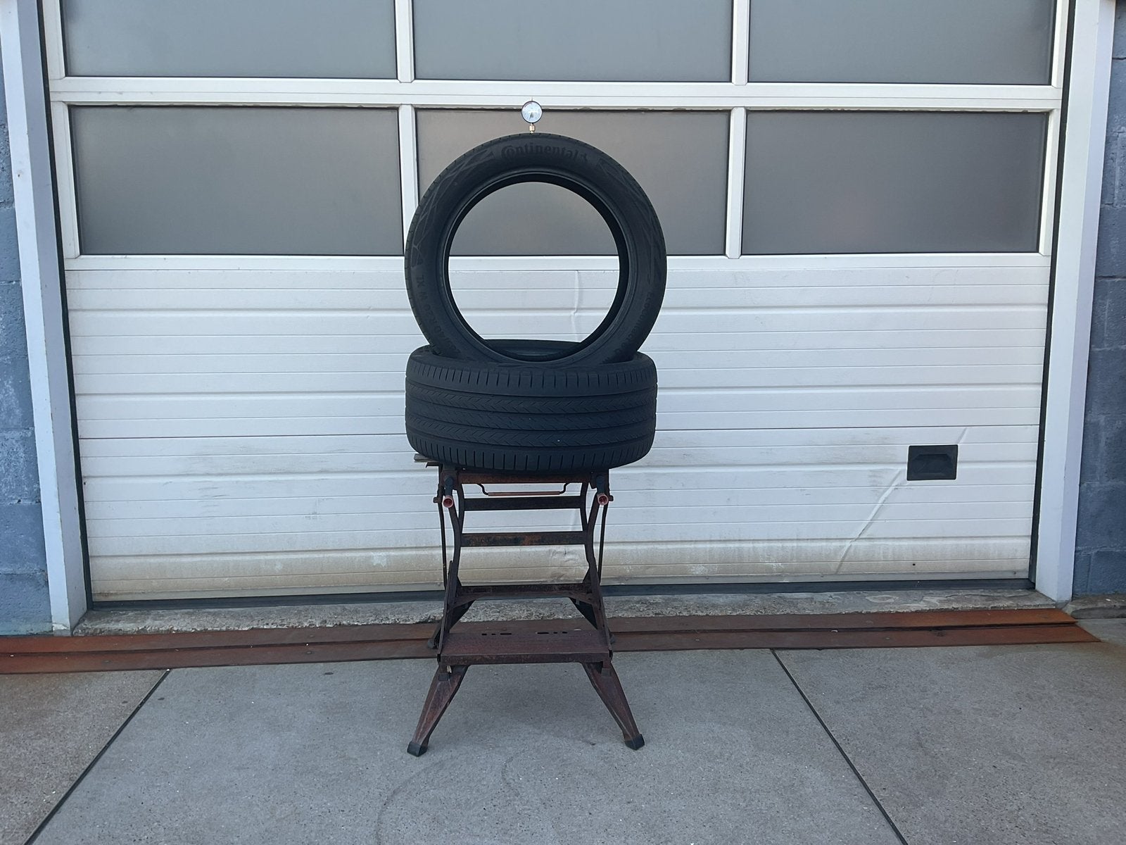 Gooyear - Efficiënt Grip.  Zomerbanden. 215 - 55 - 18., Auto-onderdelen, Banden en Velgen, Ophalen, 18 inch, Band(en), Personenwagen
