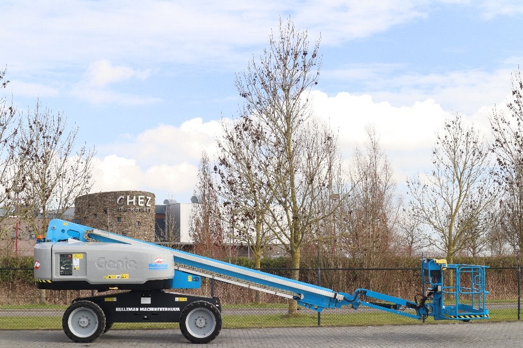 22 METER TELESCOOPHOOGWERKER TE HUUR | HOOGWERKER VERHUUR