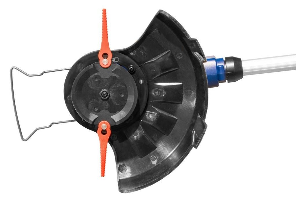 Gude RT 18-201-05Kit accu grastrimmer incl. accu en lader!!, Ophalen, Accu, Nieuw, 30 tot 50 cm