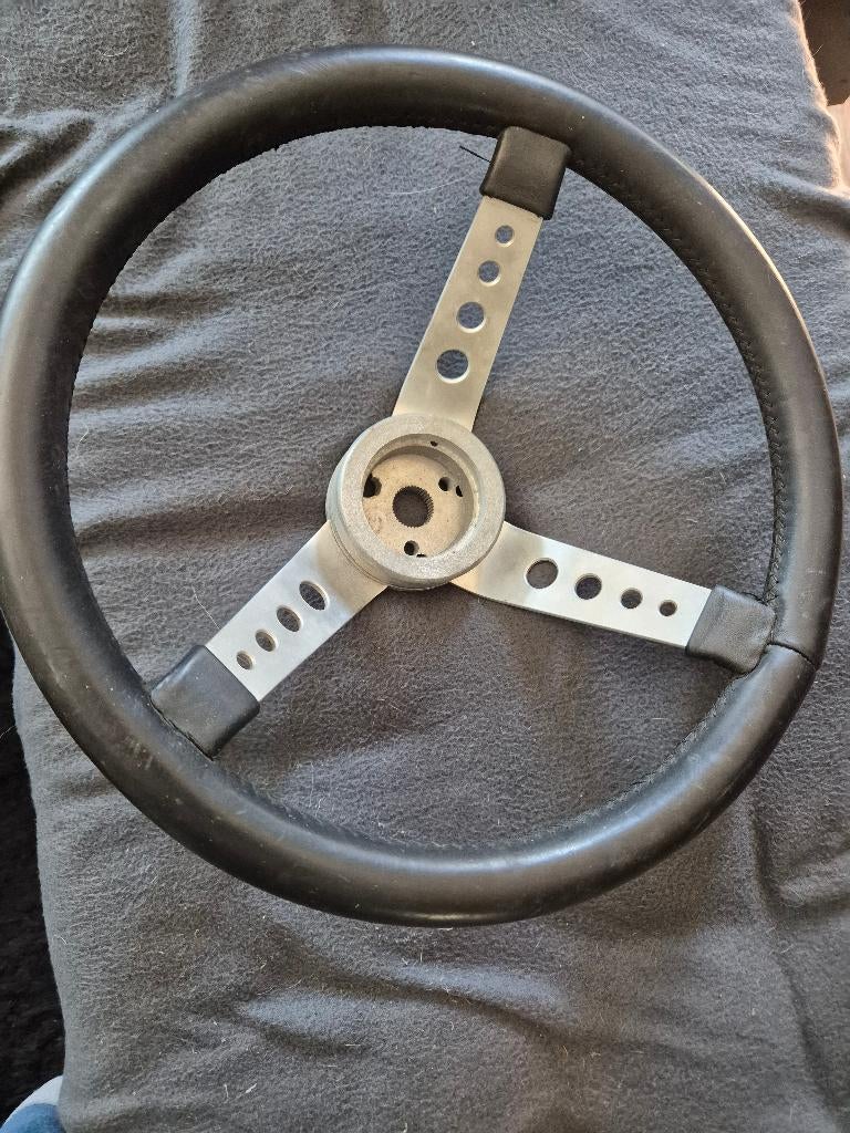 Stuurwiel boot, Ophalen, Gebruikt, Motorboot