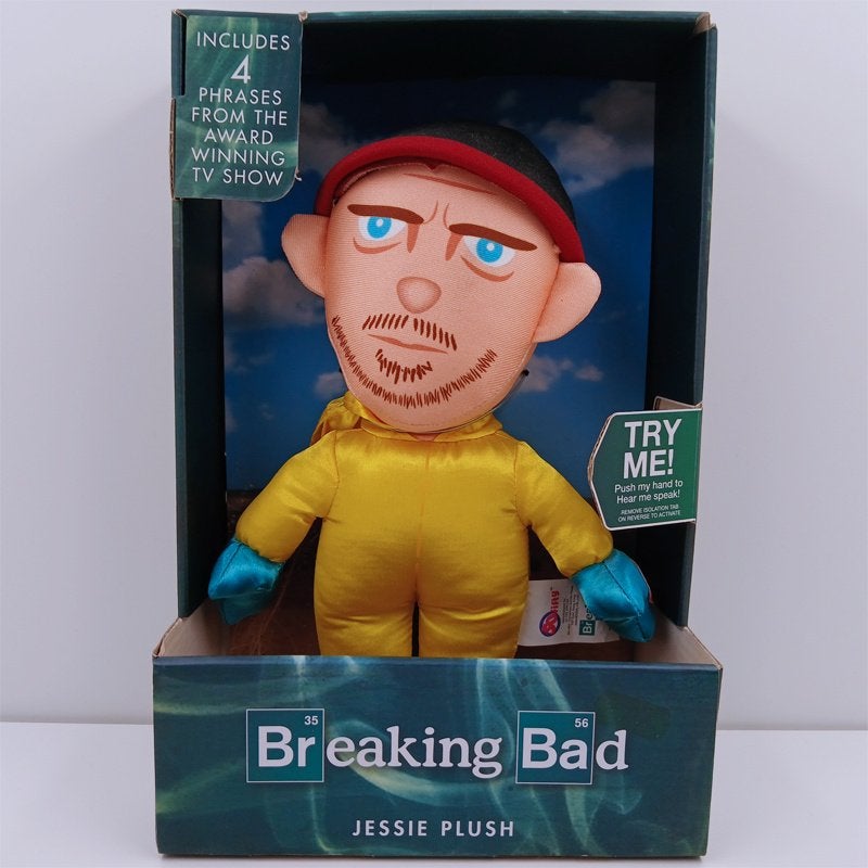 Breaking Bad Jessie 50 Fifty 2015, Ophalen of Verzenden, Nieuw, Tv, Actiefiguur of Pop