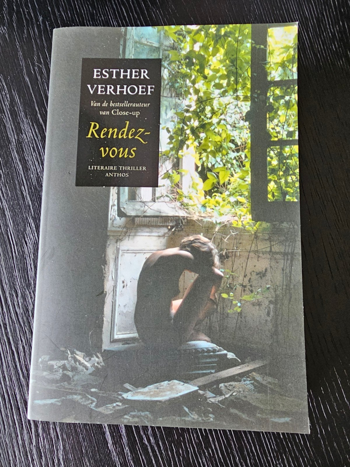 Rendez-vous van Esther Verhoef, Ophalen of Verzenden, Nieuw, Esther Verhoef