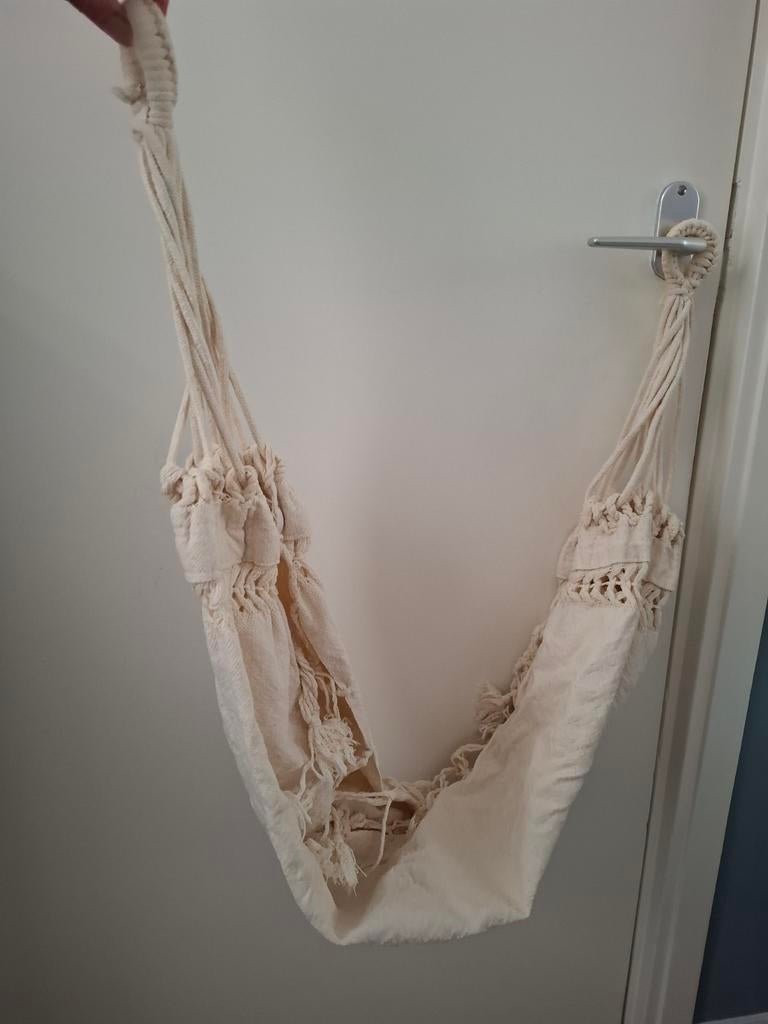 Babyhangmat voor in de box, Kinderen en Baby's, Boxen, Ophalen of Verzenden, Zo goed als nieuw