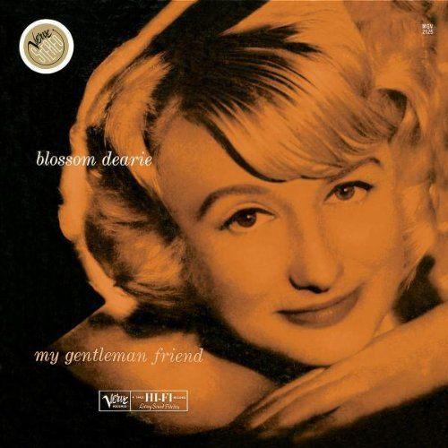 SALE--CD BLOSSOM DEARIE-My Gentleman Friend (Remas, Verzenden, 1980 tot heden, Zo goed als nieuw, Jazz