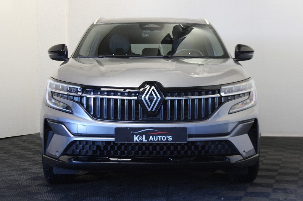 Renault Espace E-Tech full hybrid 200 techno 7p. |Navi|Camer, Auto's, Renault, Gebruikt, 1199 cc, Parkeersensor, Bedrijf