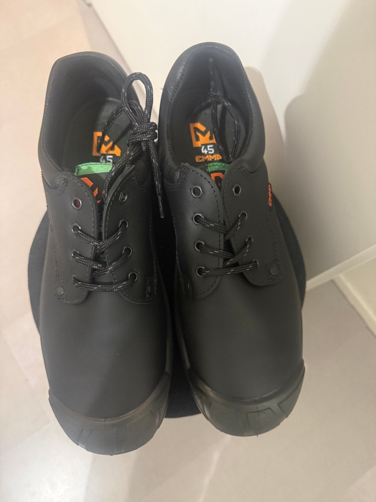 Emma S3 Veiligheidsschoenen Maat 45 - Nieuw, Ophalen of Verzenden, Nieuw