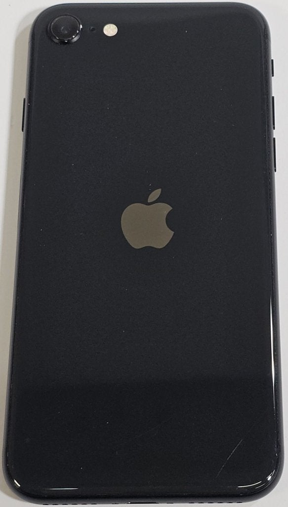 Apple iPhone SE - 64GB - Zwart - 100% | Tweedehands