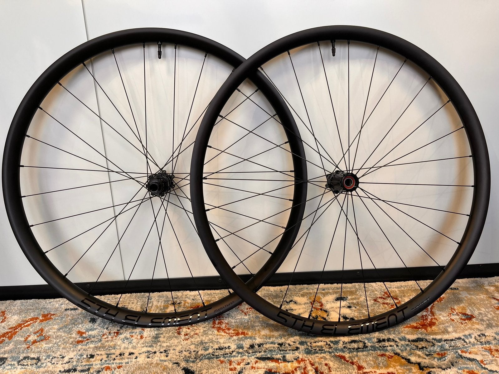 5th Element Wheels Cannondale Ai Lefty wielsets €895 per set, Wiel, Nieuw, Ophalen of Verzenden, Mountainbike