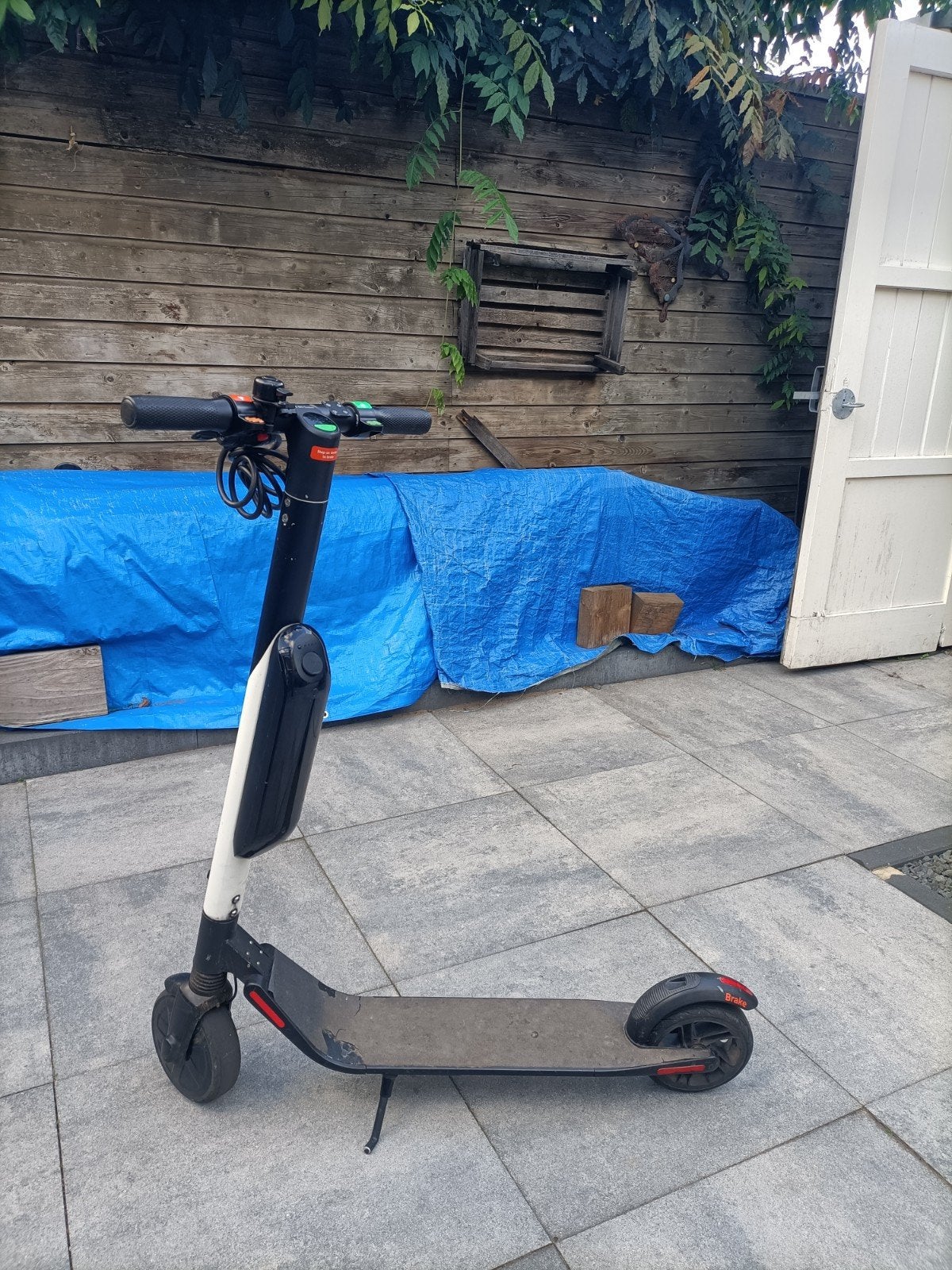 Segway elektrische step (E-scooter), Ophalen, Gebruikt, Elektrische step (E-scooter), Segway