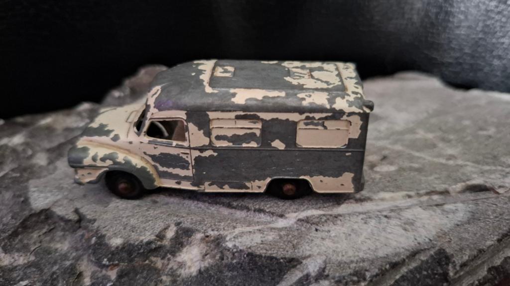Ambulance Lomas, Ophalen of Verzenden, Gebruikt, Auto