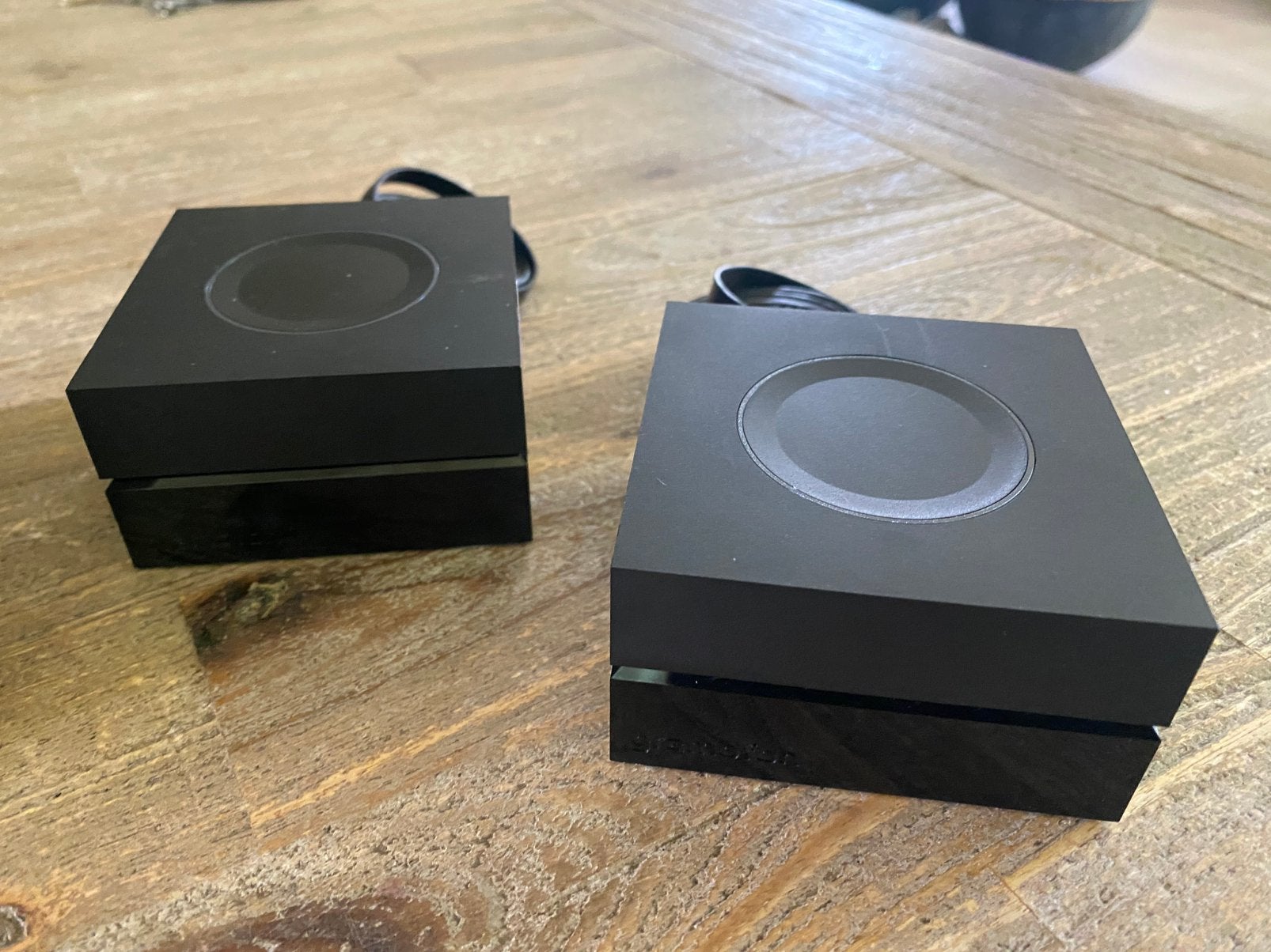 2x Gramofon muziek streamers, Audio, Tv en Foto, Ophalen of Verzenden, Zo goed als nieuw