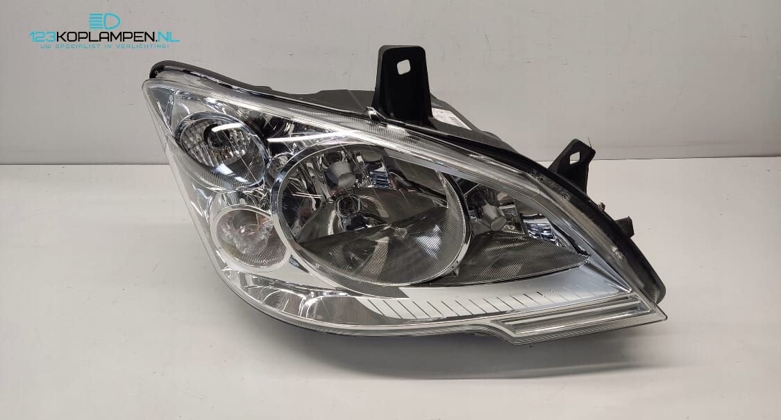 Mercedes Vito W639 Facelift koplamp rechts, Auto-onderdelen, Gebruikt, -, Ophalen of Verzenden, -