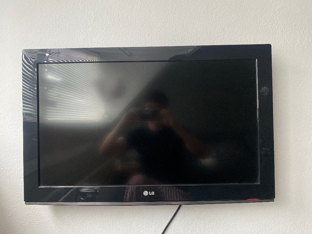 LG TV 32LK330, Ophalen, 50 Hz, LCD, 80 tot 100 cm