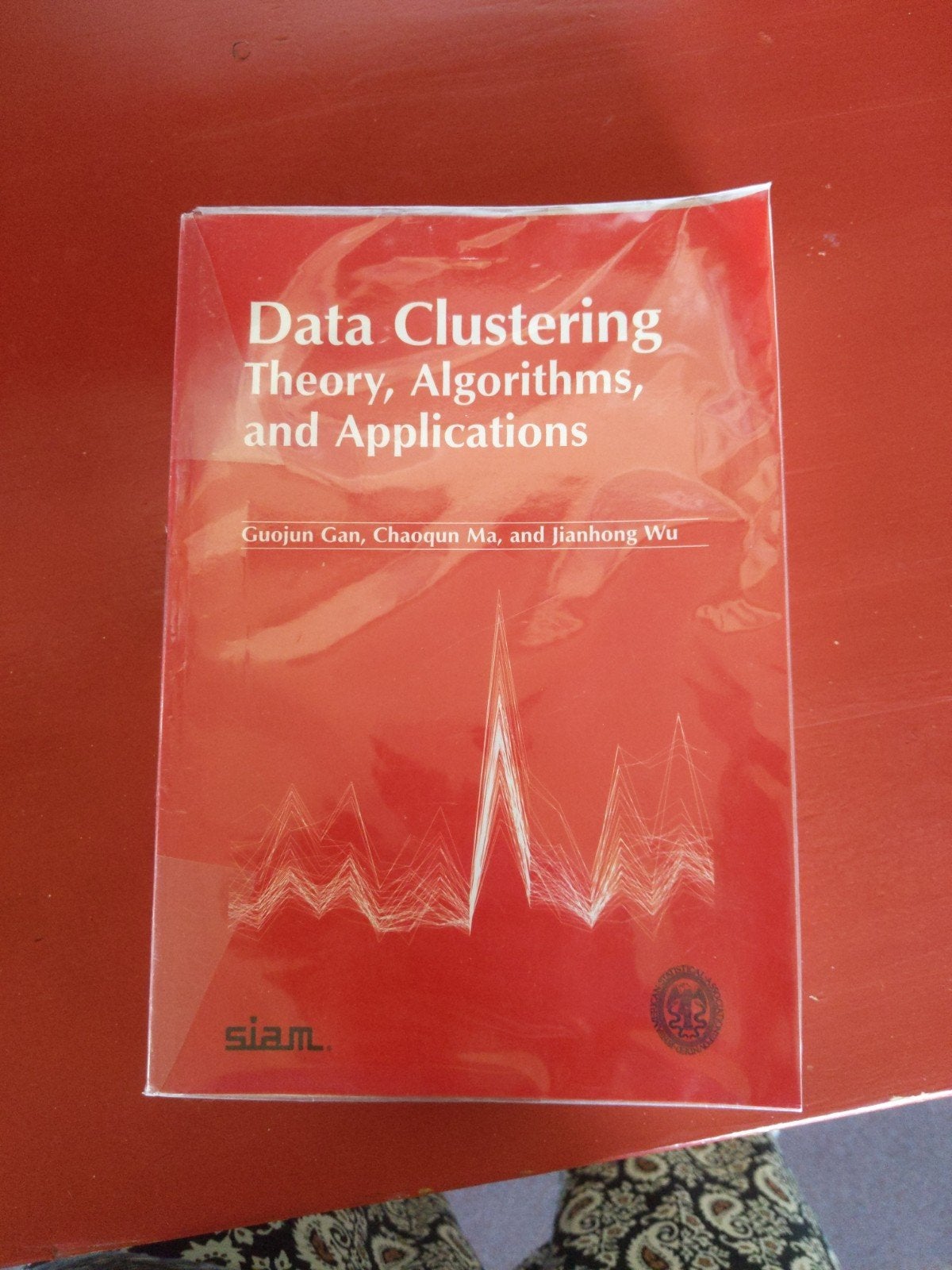 Data Clustering: Theory, Algorithms and Applications Guojun, Gelezen, Guojun Gan, Chaoqun Ma, Jianhong Wu, Ophalen of Verzenden