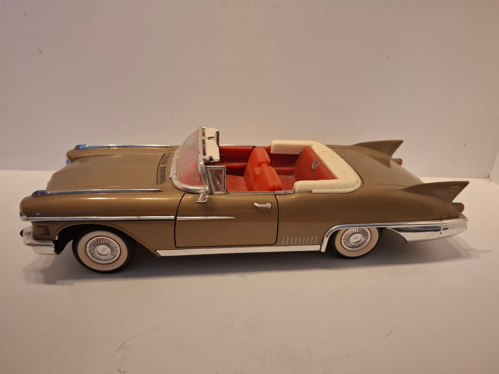 Cadillac Eldorado Barritz 1958, Ophalen of Verzenden, Zo goed als nieuw, Auto, Overige merken