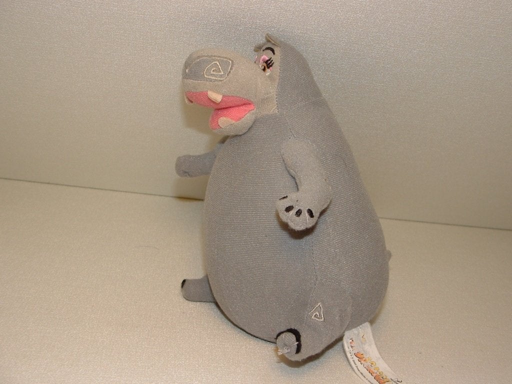 MADAGASCAR KNUFFEL GLORIA HET NIJLPAARD VAN SUPER DE, Ophalen of Verzenden, Nieuw, Overige typen