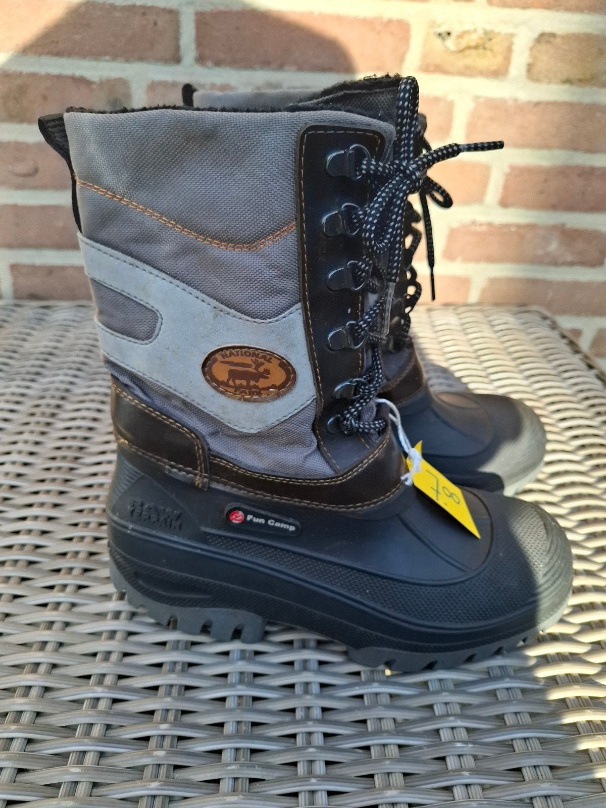 Sneeuwlaarzen. Snowboots. Maat 38, Kinderen en Baby's, Ophalen, Jongen of Meisje, Laarzen