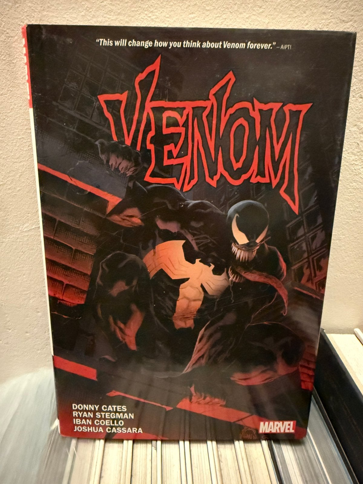Venom OHC | Marvel hardcover, Eén comic, Ophalen of Verzenden, Zo goed als nieuw, Amerika