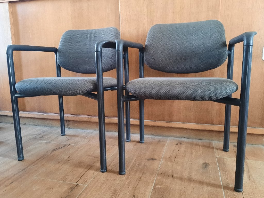 Martin Stoll G4 stoelen (2 stuks), Ophalen, Twee, Vintage / retro, Zo goed als nieuw