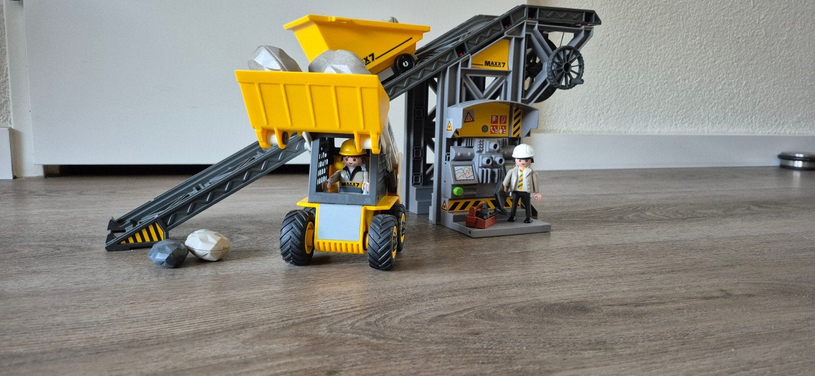 Complete playmobil set nummer 4041, Ophalen of Verzenden, Zo goed als nieuw