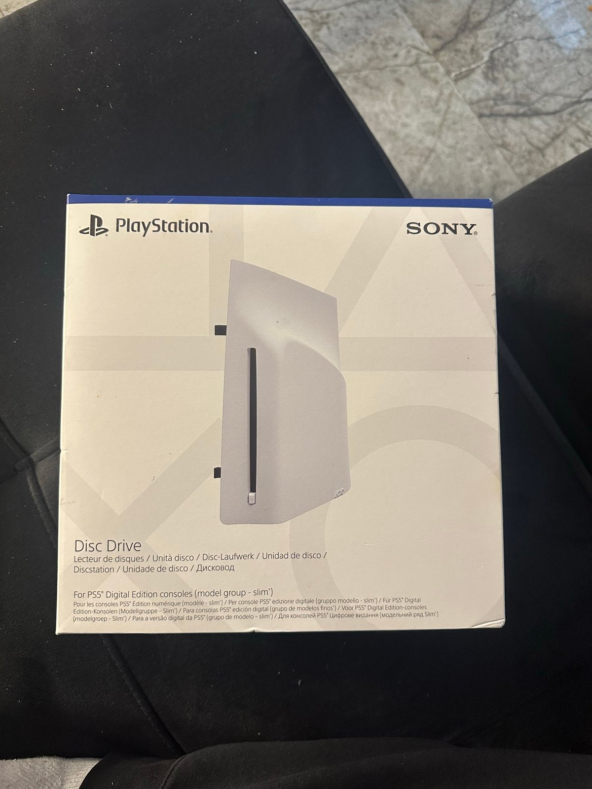 Nieuwe PlayStation 5 Disc Drive - Voor Digital Edition, Ophalen, Nieuw