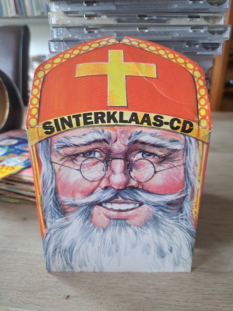 Sinterklaas-CD - Mars Promotie CD (Z243-97), Cd's en Dvd's, Cd's | Kerst en Sinterklaas, Zo goed als nieuw, Sinterklaas, Ophalen of Verzenden