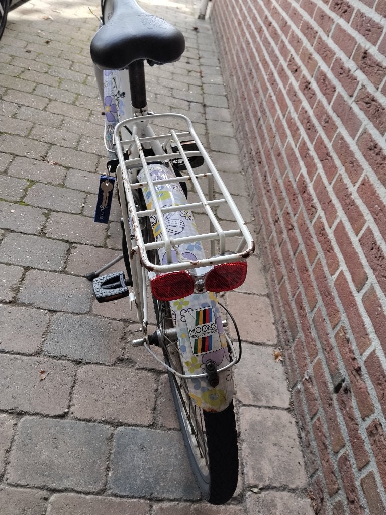 Kinderfietsen, Ophalen of Verzenden, Gebruikt, 20 inch of meer